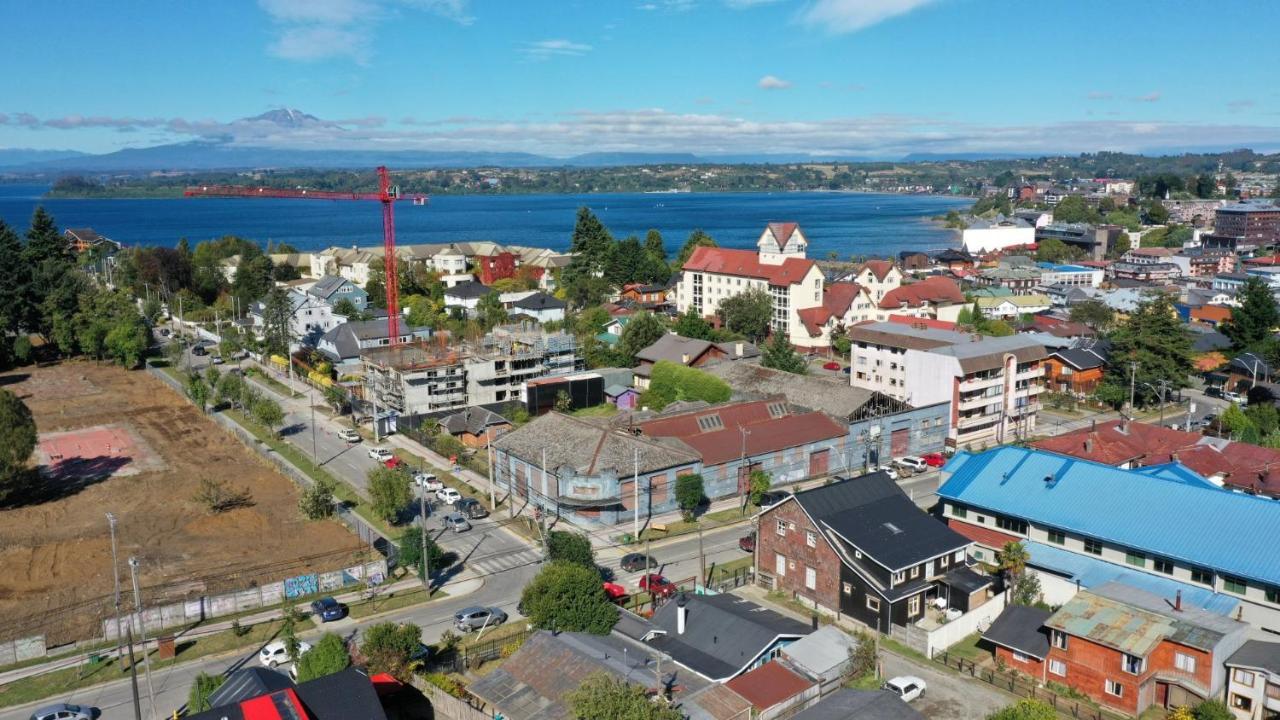 Dolce Vita - Alojamiento Historico Puerto Varas Extérieur photo