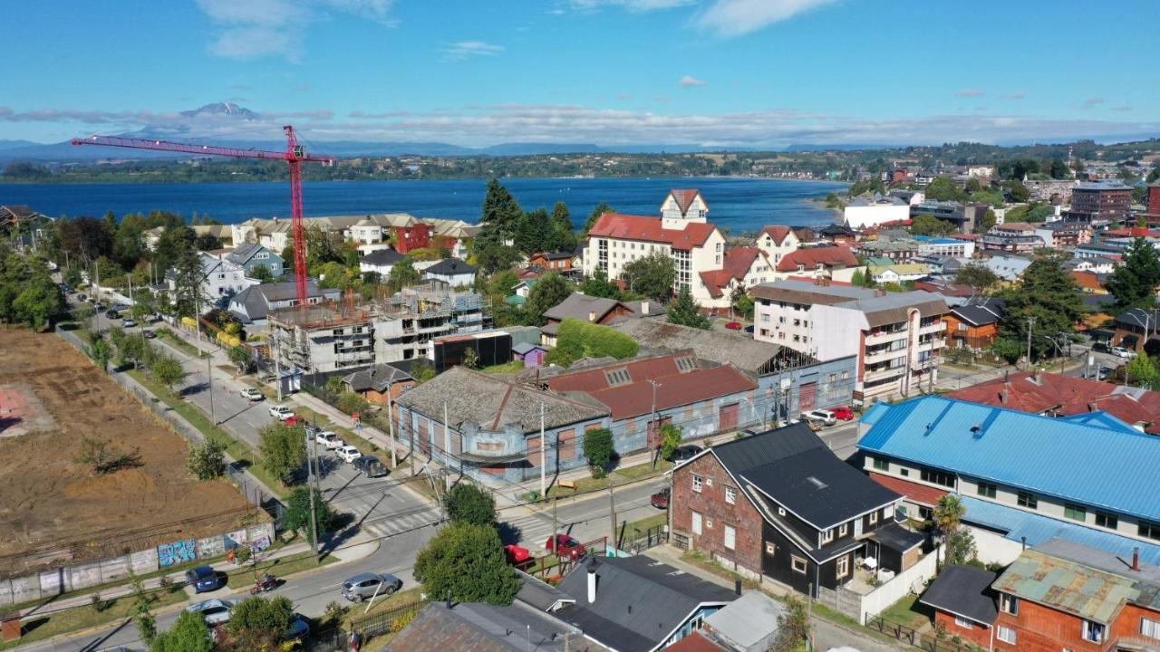 Dolce Vita - Alojamiento Historico Puerto Varas Extérieur photo