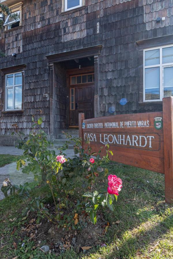 Dolce Vita - Alojamiento Historico Puerto Varas Extérieur photo